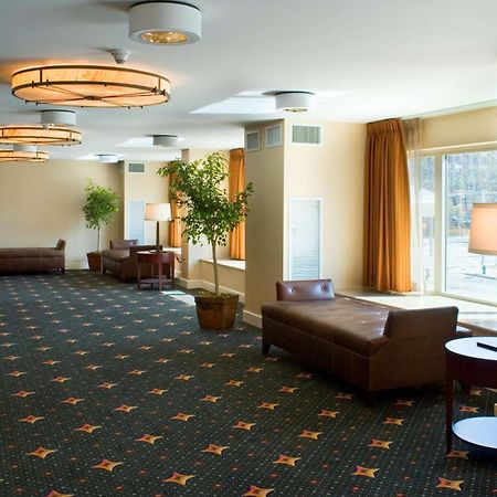 Hotel Hilton Providence Interior foto