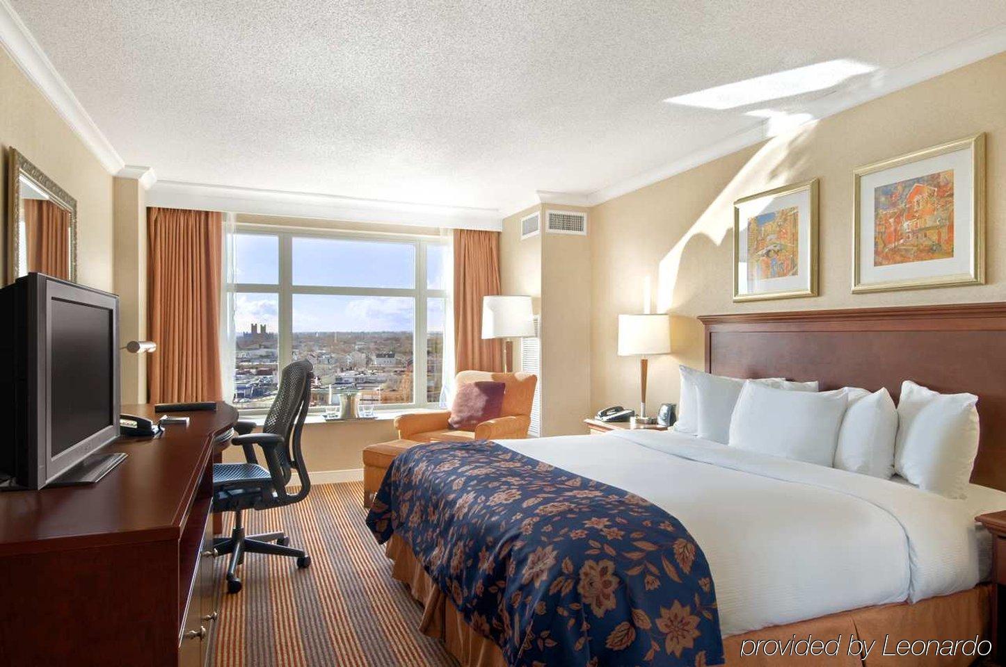 Hotel Hilton Providence Zimmer foto