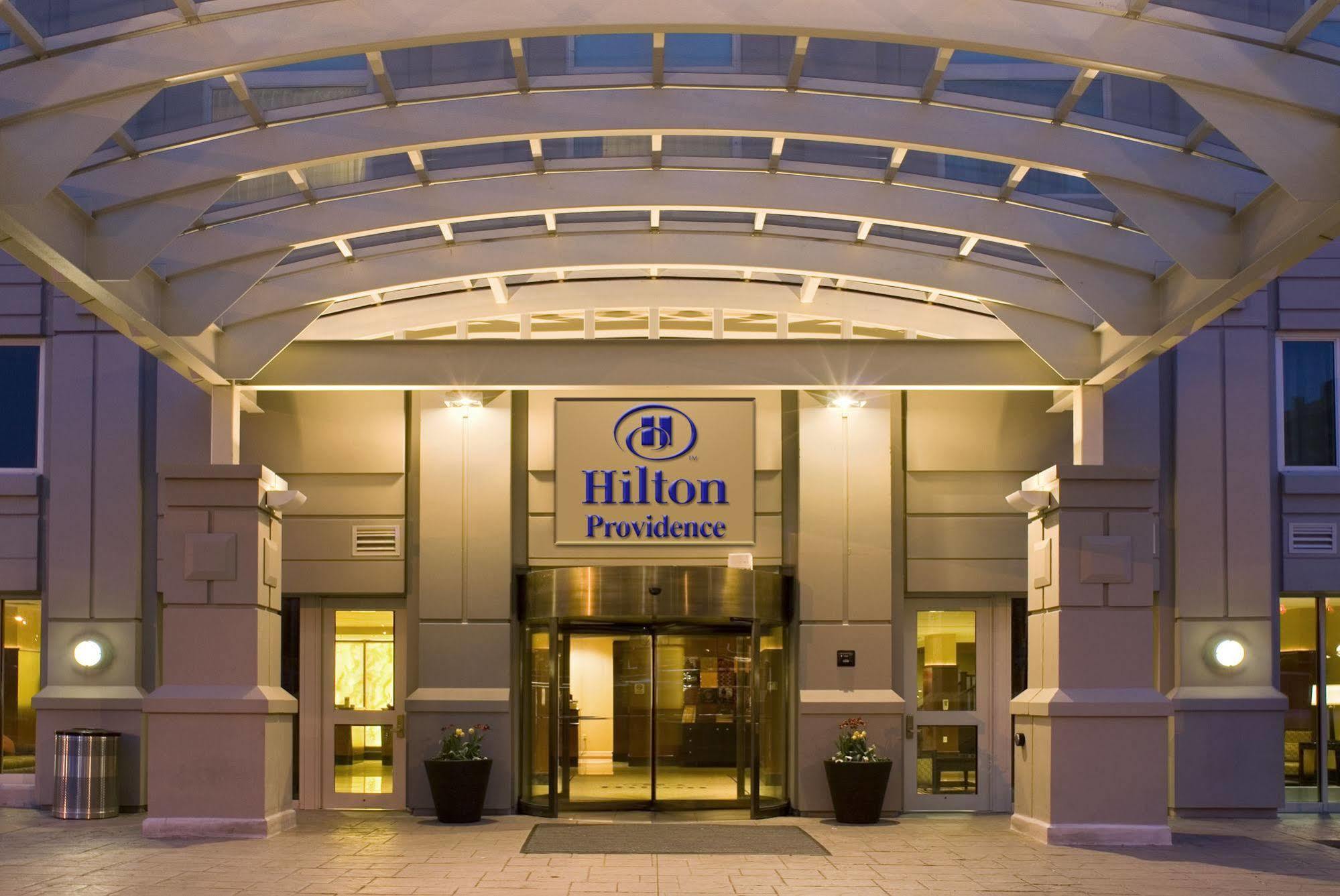 Hotel Hilton Providence Exterior foto