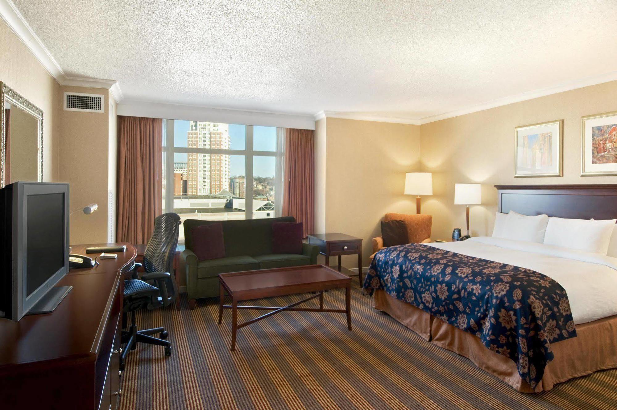 Hotel Hilton Providence Zimmer foto